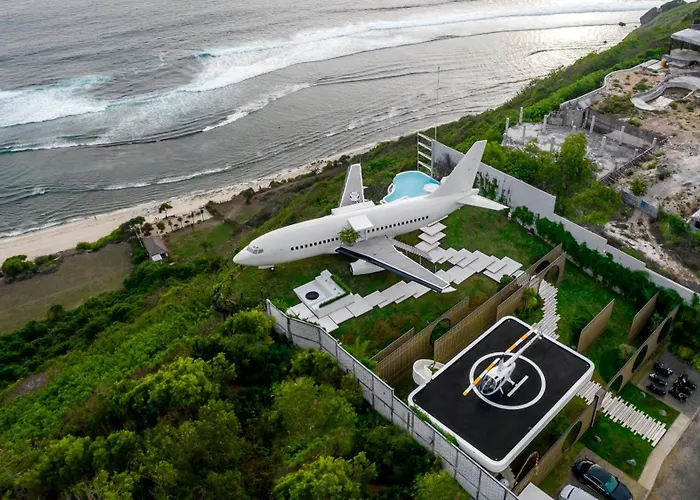 Villa Private Jet *