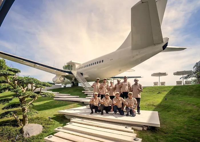 Private Jet Villa *