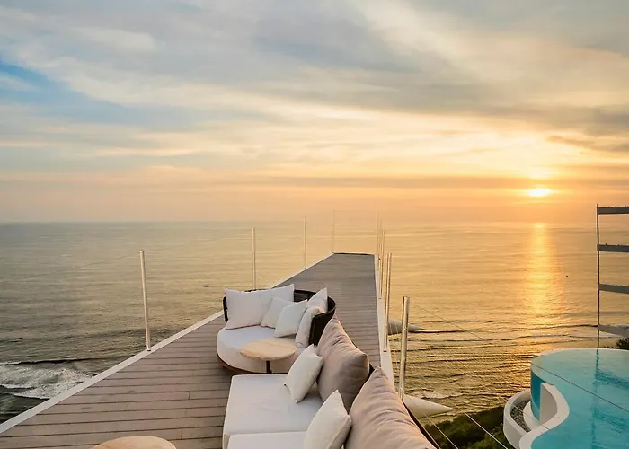 Private Jet Villa Uluwatu