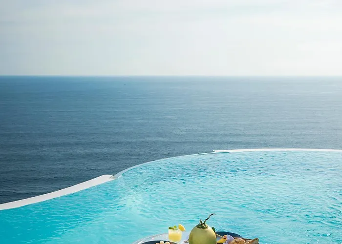 Private Jet Villa