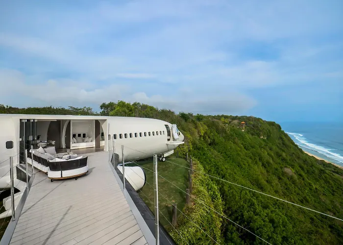 Private Jet Uluwatu
