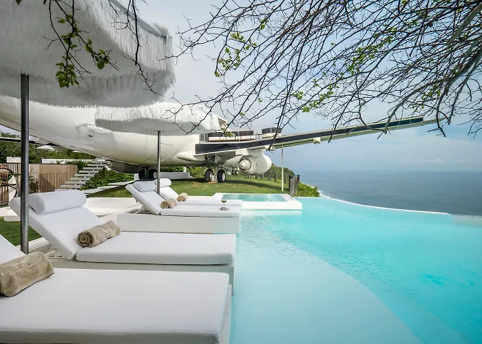 Villa Private Jet Uluwatu