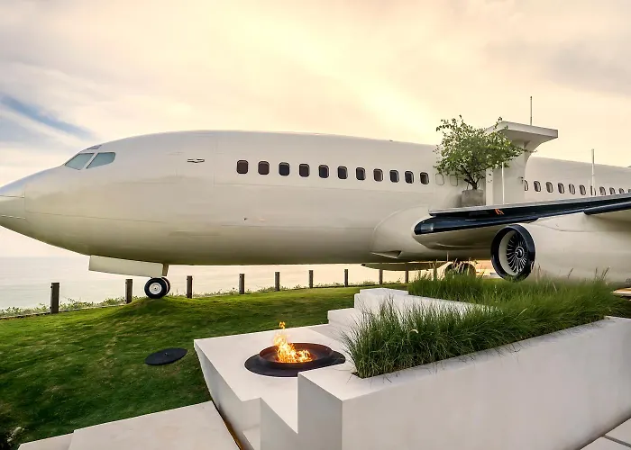 Villa Private Jet *