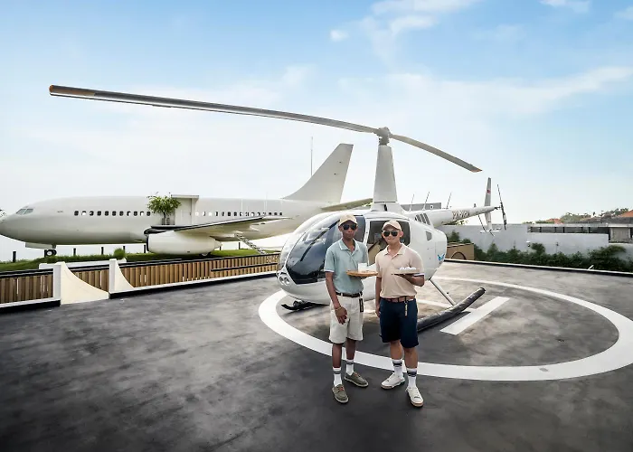 Villa Private Jet Uluwatu