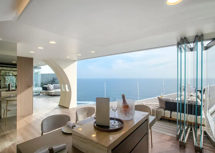 Villa Private Jet