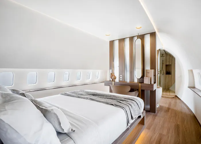 Villa Private Jet
