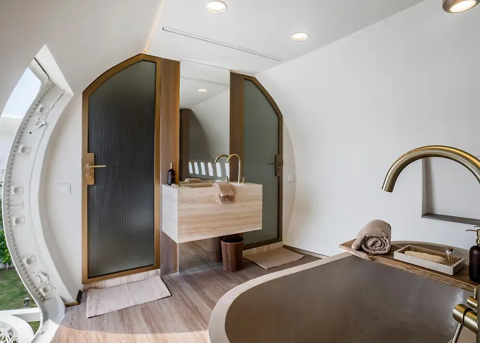 Villa Private Jet *