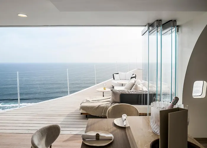 Private Jet Villa