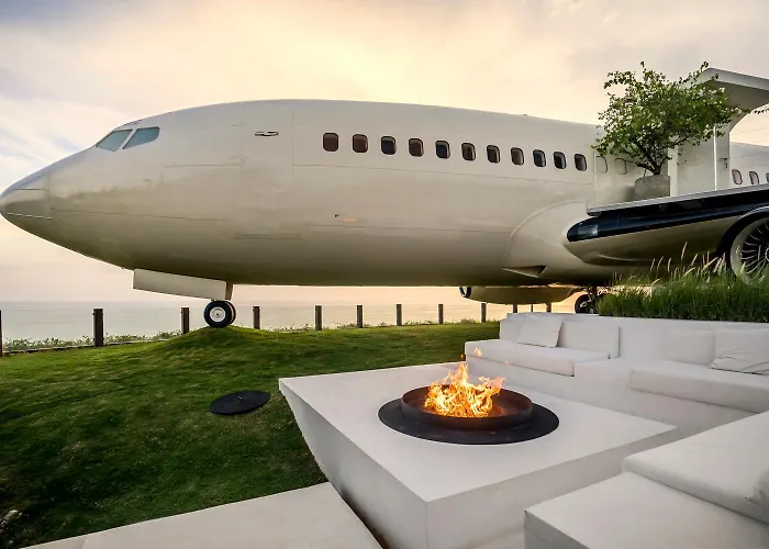 Private Jet Uluwatu