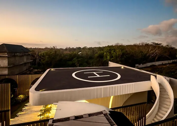 Private Jet Uluwatu