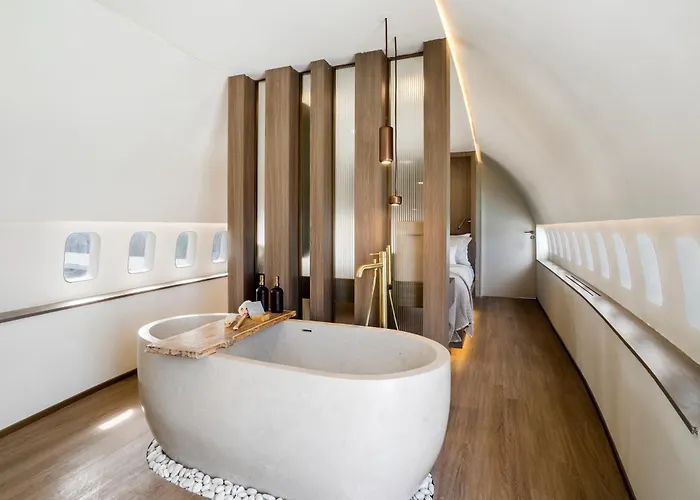 Villa Private Jet