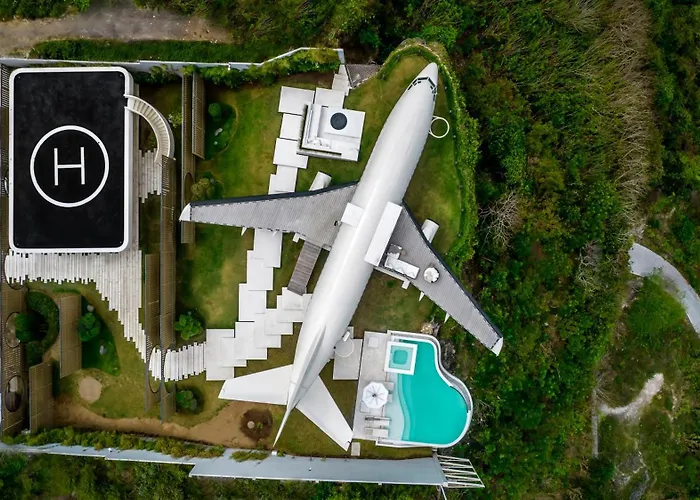 Villa Private Jet