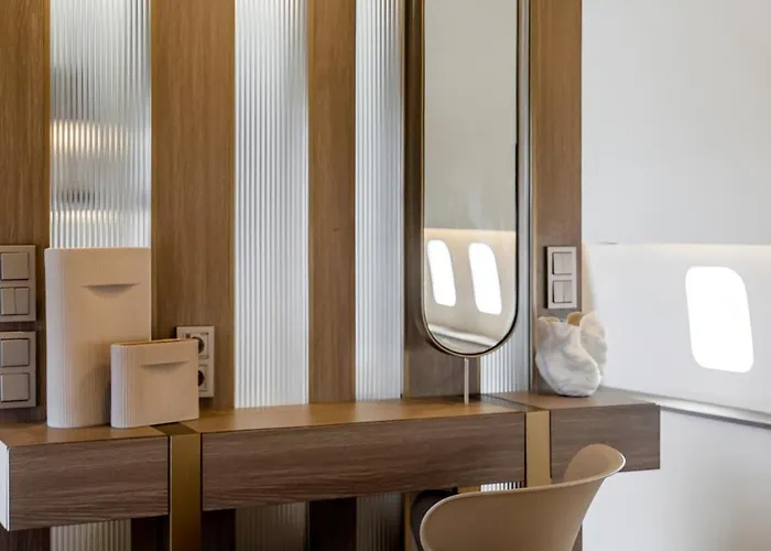 Private Jet Villa *