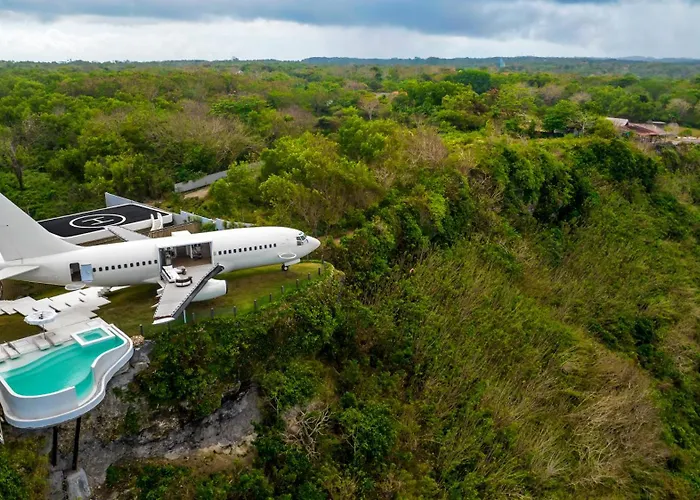 Private Jet * Uluwatu